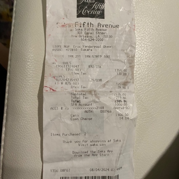 Ysl - Picture 4 of 5